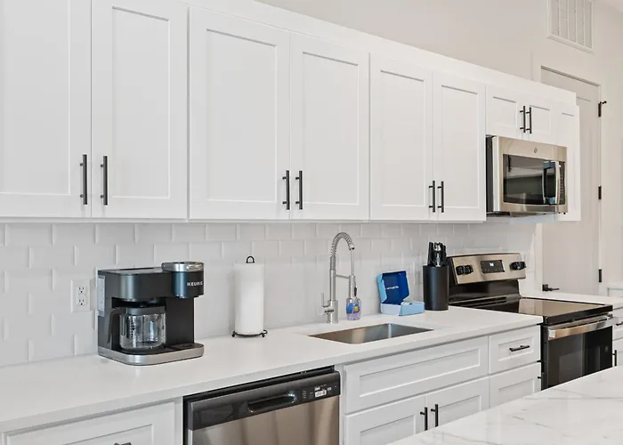 The Corbin 1205 - Cowtown Urban Oasis Fort Worth