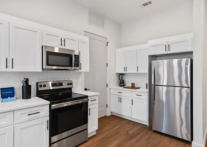 The Corbin 1205 - Cowtown Urban Oasis Apartment Fort Worth