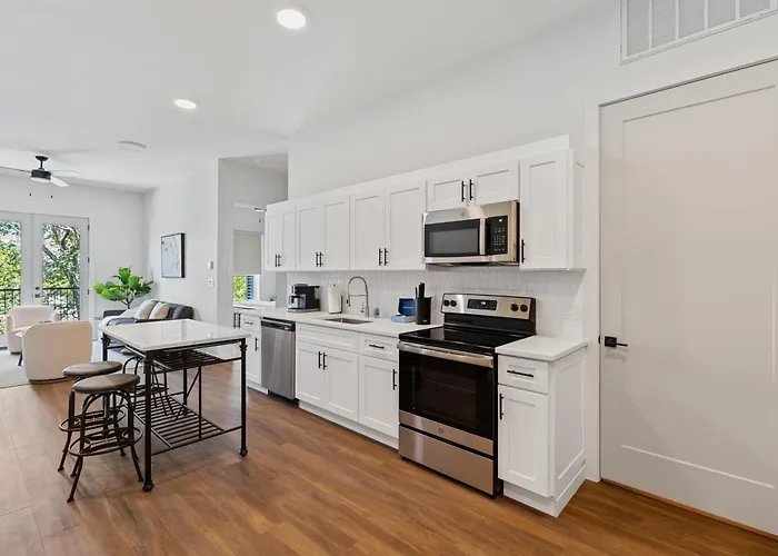 The Corbin 1205 - Cowtown Urban Oasis