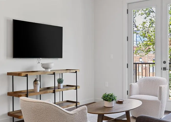 The Corbin 1205 - Cowtown Urban Oasis