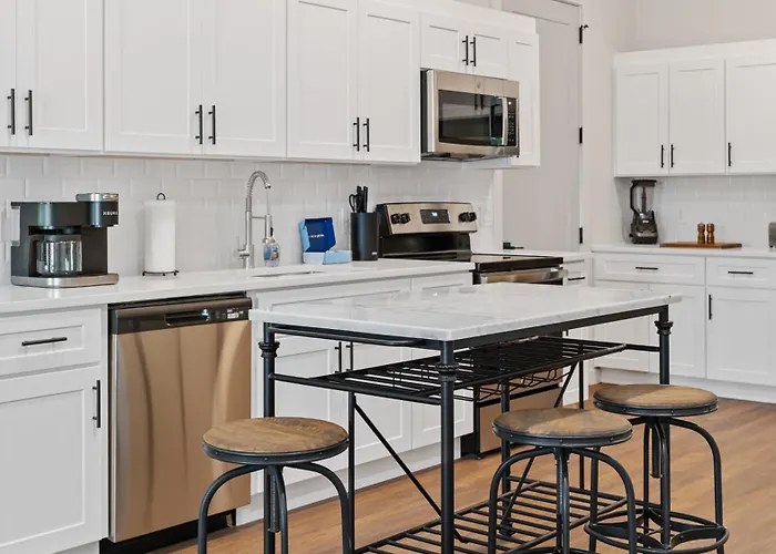 Apartment The Corbin 1205 - Cowtown Urban Oasis *